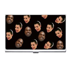 Crying Kim Kardashian Business Card Holders