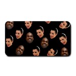 Crying Kim Kardashian Medium Bar Mats 16 x8.5  Bar Mat