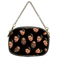 Crying Kim Kardashian Chain Purses (Two Sides) 