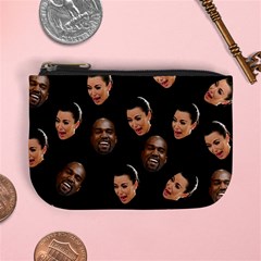 Crying Kim Kardashian Mini Coin Purses