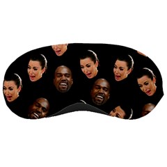 Crying Kim Kardashian Sleeping Masks