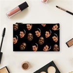 Crying Kim Kardashian Cosmetic Bag (Small)  Front