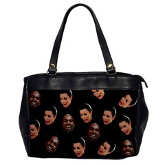 Crying Kim Kardashian Office Handbags