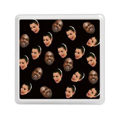 Crying Kim Kardashian Memory Card Reader (Square) 