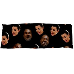 Crying Kim Kardashian Body Pillow Case Dakimakura (two Sides) by Valentinaart