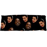 Crying Kim Kardashian Body Pillow Case Dakimakura (Two Sides) Front