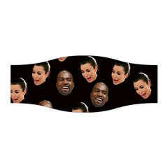 Crying Kim Kardashian Stretchable Headband by Valentinaart