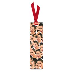 Crying Kim Kardashian Small Book Marks by Valentinaart