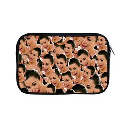 Crying Kim Kardashian Apple Macbook Pro 13  Zipper Case by Valentinaart