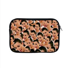 Crying Kim Kardashian Apple Macbook Pro 15  Zipper Case by Valentinaart