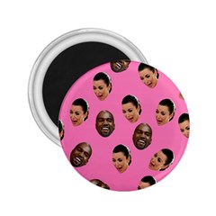 Crying Kim Kardashian 2 25  Magnets by Valentinaart