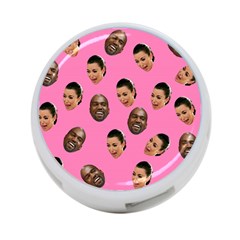 Crying Kim Kardashian 4-port Usb Hub (one Side) by Valentinaart