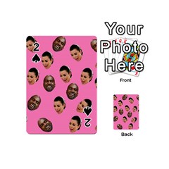 Crying Kim Kardashian Playing Cards 54 (mini) 