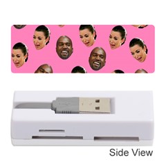 Crying Kim Kardashian Memory Card Reader (stick) 