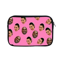 Crying Kim Kardashian Apple Ipad Mini Zipper Cases by Valentinaart