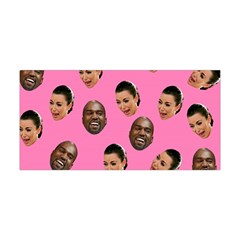 Crying Kim Kardashian Yoga Headband by Valentinaart