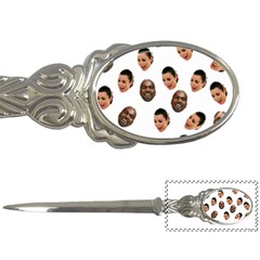 Crying Kim Kardashian Letter Openers by Valentinaart