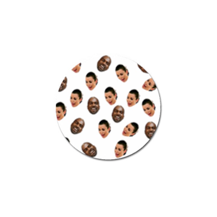 Crying Kim Kardashian Golf Ball Marker (4 pack)