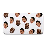 Crying Kim Kardashian Medium Bar Mats 16 x8.5  Bar Mat