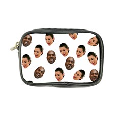 Crying Kim Kardashian Coin Purse by Valentinaart