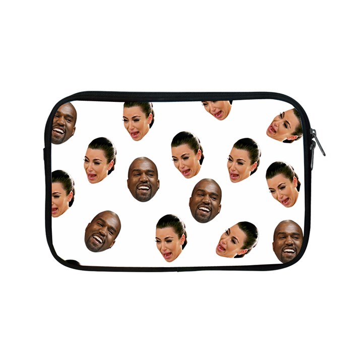 Crying Kim Kardashian Apple iPad Mini Zipper Cases