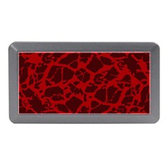 Red Earth Texture Memory Card Reader (mini) by LoolyElzayat