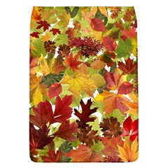 Autumn Fall Leaves Flap Covers (l)  by LoolyElzayat