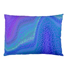 Marble Shades Elephant Texture Pillow Case by LoolyElzayat