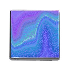 Marble Shades Elephant Texture Memory Card Reader (square) by LoolyElzayat