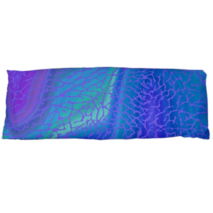 Marble Shades Elephant Texture Body Pillow Case (Dakimakura)