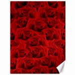 Romantic Red Rose Canvas 36  x 48   35.26 x46.15  Canvas - 1