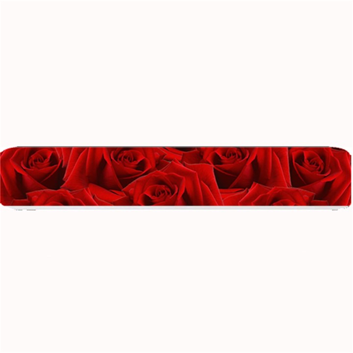 Romantic Red Rose Small Bar Mats