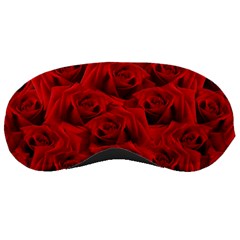 Romantic Red Rose Sleeping Masks by LoolyElzayat