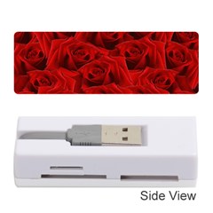 Romantic Red Rose Memory Card Reader (stick)  by LoolyElzayat