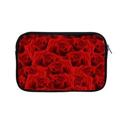 Romantic Red Rose Apple Macbook Pro 13  Zipper Case by LoolyElzayat