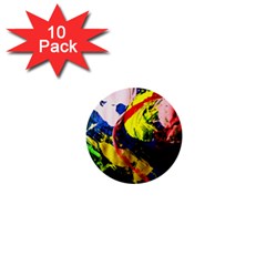 Global Warming 2 1  Mini Buttons (10 Pack) 