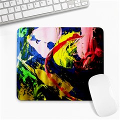 Global Warming 2 Large Mousepads by bestdesignintheworld