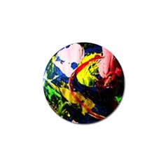 Global Warming 2 Golf Ball Marker (10 Pack) by bestdesignintheworld