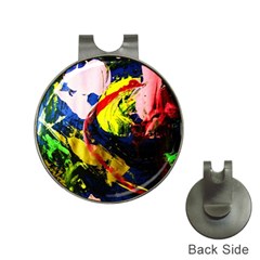 Global Warming 2 Hat Clips With Golf Markers by bestdesignintheworld