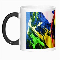 Global Warming 2 Morph Mugs by bestdesignintheworld