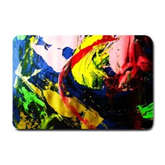 Global Warming 2 Small Doormat  by bestdesignintheworld