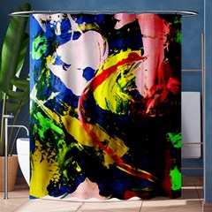 Global Warming 2 Shower Curtain 60  X 72  (medium)  by bestdesignintheworld