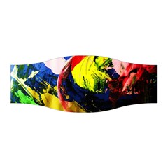 Global Warming 2 Stretchable Headband by bestdesignintheworld