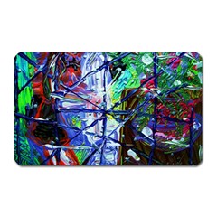 Depression 7 Magnet (rectangular) by bestdesignintheworld