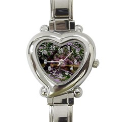 Hot Day In Dallas 31 Heart Italian Charm Watch