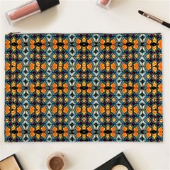 Artwork By Patrick-colorful-2-1 Cosmetic Bag (xxl)  by ArtworkByPatrick