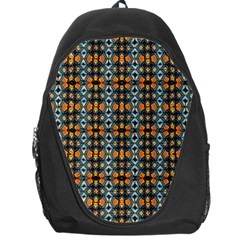 Artwork By Patrick-colorful-2-1 Backpack Bag by ArtworkByPatrick