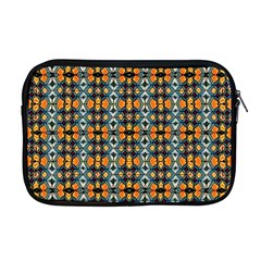 Artwork By Patrick-colorful-2-1 Apple Macbook Pro 17  Zipper Case by ArtworkByPatrick