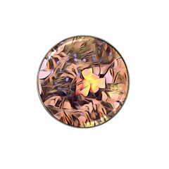 Spring Flowers Hat Clip Ball Marker