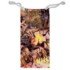 Spring Flowers Jewelry Bags